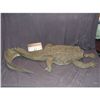 Image 1 : BLOOD SURF SILICONE CROCODILE PUPPET JOHN BUECHLER F/X SHOP LIQUIDATION
