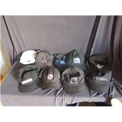 SIMPSONS ARMAGEDDON THE RING DEAD SILENCE COLLECTION OF CREW GIFT HATS