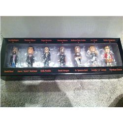 CRIMINAL MINDS CAST & CREW GIFT FIGURINE SET