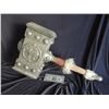 Image 1 : WARCRAFT III 3 REIGN OF CHAOS THRALL HAMMER VIDEO GAME PROP