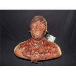 TRUE BLOOD SCREEN USED HERO BURNED VAMPIRE MAKE UP ON LIFE CAST BUST