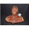 Image 1 : TRUE BLOOD SCREEN USED HERO BURNED VAMPIRE MAKE UP ON LIFE CAST BUST