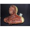 Image 2 : TRUE BLOOD SCREEN USED HERO BURNED VAMPIRE MAKE UP ON LIFE CAST BUST