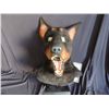 Image 1 : SPRUNG SCREEN USED HERO DOBERMAN PINSCHER DOG MASK MASCOT 