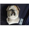 Image 1 : SPRUNG SCREEN USED HERO BULL DOG DOG MASK MASCOT 