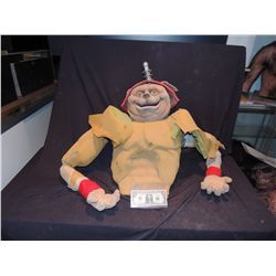 SPACE ALIEN CREATURE PUPPET JOHN BUECHLER F/X SHOP LIQUIDATION