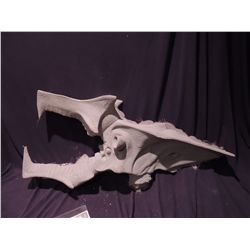 STARSHIP TROOPERS SOLDIER ATTACK BUG BODY CASTING UNUSED