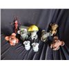 Image 1 : DISNEY DISNEYLAND 60's 70's MOUSE AND BUG LOT OF 9 FIGURES