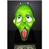 Image 1 : DISNEYLAND HAUNTED MANSION VINTAGE GREEN GHOST CREATURE FACE HEAD HORROR PROP