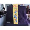 Image 2 : CHILD'S PLAY 1 GOOD GUYS CHUCKY DOLL BOX SCREEN USED ORIGINAL WITH WINDOW & PRINTED INSERT RARE
