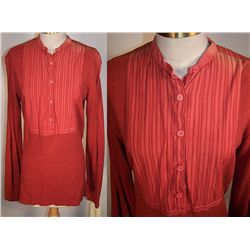 GANGS OF NEW YORK JENNY EVERDEANE SCREEN WORN SHIRT