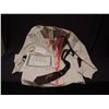 Image 1 : CONFESSIONS OF A DANGEROUS MIND SCREEN WORN BLOODY SHIRT & TIE EMILIO RIVERA