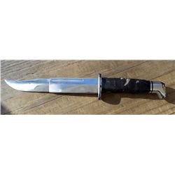 SCREAM 4 SCREEN USED & MATCHED HERO METAL RETRACTABLE GHOSTFACE KNIFE