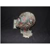Image 2 : BURNED VAMPIRE DEMON HEAD SOLID AND DURABLE EXCELLENT HAUNT OR INDY FILM PROP