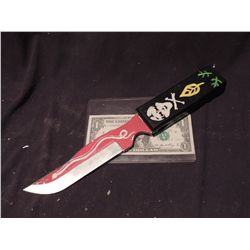 CHILD'S PLAY 1 CHUCKY'S SCREEN USED RETRACTABLE KNIFE USED BY ED GALE PURCHASED FROM PAWN STARS TV