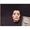 Image 1 : PUPPET MASTER VS DEMONIC TOYS SAD EVIL JESTER HEAD PRODUCTION MADE BACK UP