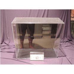 PROP MASK COLLECTIBLE ACRYLIC DISPLAY CASE