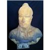 Image 1 : TERRACOTTA WARRIOR POLY FOAM DISPLAY BUST HORROR PROP