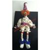 Image 1 : SCARY MOVIE 2 SCREEN USED & MATCHED POLTERGEIST EVIL CLOWN PUPPET