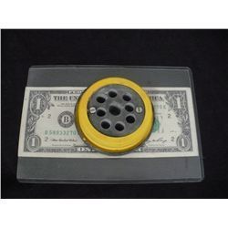 SEED OF CHUCKY * TIFFANY SCREEN USED & MATCHED ANIMATRONIC PLUG IN