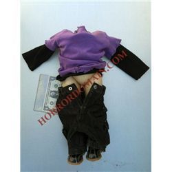 SEED OF CHUCKY GLEN REVEAL PUPPET SCREEN USED & MATCHED