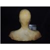 Image 2 : FULL RIGID FOAM SCULPTING DISPLAY BUST FOR MASKS HATS WIGS APPLIANCES 1001 USES!