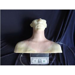 TRUE BLOOD SCREEN USED SILICONE NECK BLADDER BUST RIG