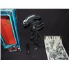 Image 8 : 1979 ALIEN KENNER MINT 18" ACTION FIGURE TOY RARE COMPLETE AND WORKING IN ORIGINAL BOX WITH POSTER