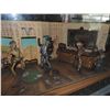 Image 3 : 1960's KNOTT'S BERRY FARM CALICO GHOST TOWN PARK ORIGINAL MINIATURE SALOON MODEL WESTERN DIORAMA