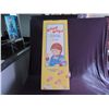 Image 3 : CHILD'S PLAY 1 GOOD GUYS CHUCKY DOLL BOX SCREEN USED ORIGINAL WITH WINDOW & PRINTED INSERT RARE