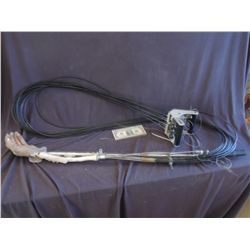 BLADE 2 II VAMPIRE ANIMATRONIC PUPPET ARM WITH CABLES & TRIGGERS STEVE JOHNSON XFX SHOP LIQUIDATION