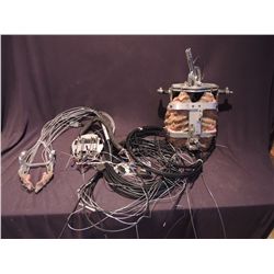 BLADE 2 II HERO REAPER VAMPIRE ANIMATRONIC TEETH AND PUPPET PARTS STEVE JOHNSON XFX SHOP LIQUIDATION