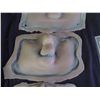 Image 2 : ONE TREE HILL SILICONE FAT FACE FACIAL APPLIANCE LOT OF 3 UNUSED