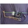 Image 1 : SPHERE SCREEN USED & MATCHED ANIMATRONIC HERO EEL PUPPET