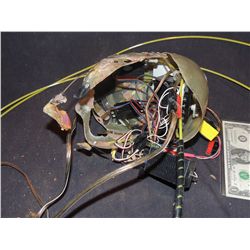 ANIMATRONIC PUPPET HEAD WITH SERVOS INTACT STEVE JOHNSON XFX SHOP LIQUIDATION