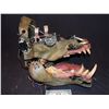 Image 1 : ALIEN CREATURE ANIMATRONIC DRAGON HEAD W/TEETH & SERVOS INTACT STEVE JOHNSON XFX SHOP LIQUIDATION