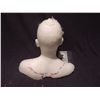 Image 2 : FEMALE UNUSED POLY FOAM HEAD WITH SHOULDERS