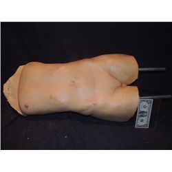 FEMALE FULL TORSO WITH MOUNTS ANATOMICALLY CORRECT WITH BREASTS & VAGINA VERY DURABLE URETHANE