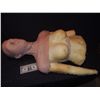 Image 1 : SEVERED HEAD AND TORSO BODY SILICONE ON URETHANE FOAM