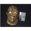 Image 1 : TEXAS CHAINSAW MASSACRE 2 LEATHERFACE HUMAN SKIN MASK UNIVERSAL HALLOWEEN HORROR NIGHTS COMMERCIAL
