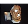 Image 2 : TEXAS CHAINSAW MASSACRE 2 LEATHERFACE HUMAN SKIN MASK UNFINISHED PRODUCTION PROTOTYPE TOM SAVINI