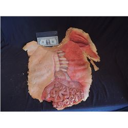 SKINNED BODY FULL CHEST TORSO APPLIANCE PAINTED BUT UNUSED