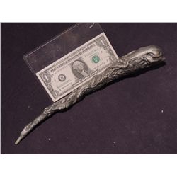 ALIENS ALIEN RESURRECTION XENOMORPH FETUS CHEST BURSTER PRODUCTION CASTING MASTER WORTHY!