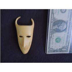 THE NIGHTMARE BEFORE CHRISTMAS LOCK MASK PRODUCTION STUDIO MADE CASTING