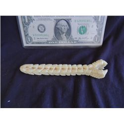 ALIEN 3 OR RESURRECTION PROTOTYPE XENOMORPH INNER JAW DESIGN CASTING