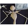 Image 5 : THE NIGHTMARE BEFORE CHRISTMAS JACK SKELLINGTON MAQUETTES PRODUCTION STUDIO MADE CASTINGS LOT OF 3