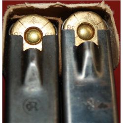 8 MM German Ammo Unopened Box, WW II