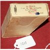 Image 2 : 8 MM German Ammo Unopened Box, WW II