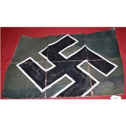 ME109 Canvas Tar Piece w/ Swastika