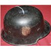 Image 1 : German Nazi Battlefield Helmet WW II